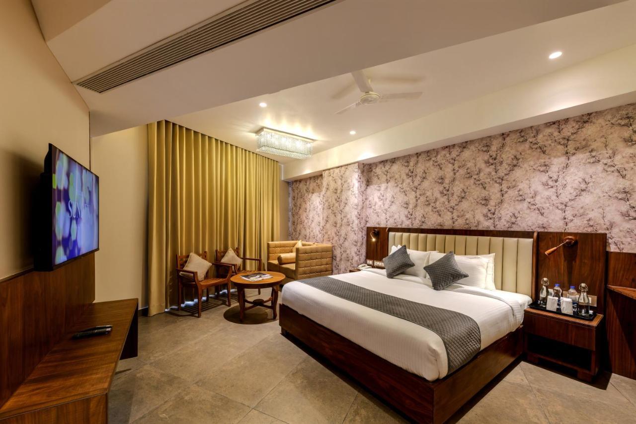 Sundex Hotel ثانجافور المظهر الخارجي الصورة