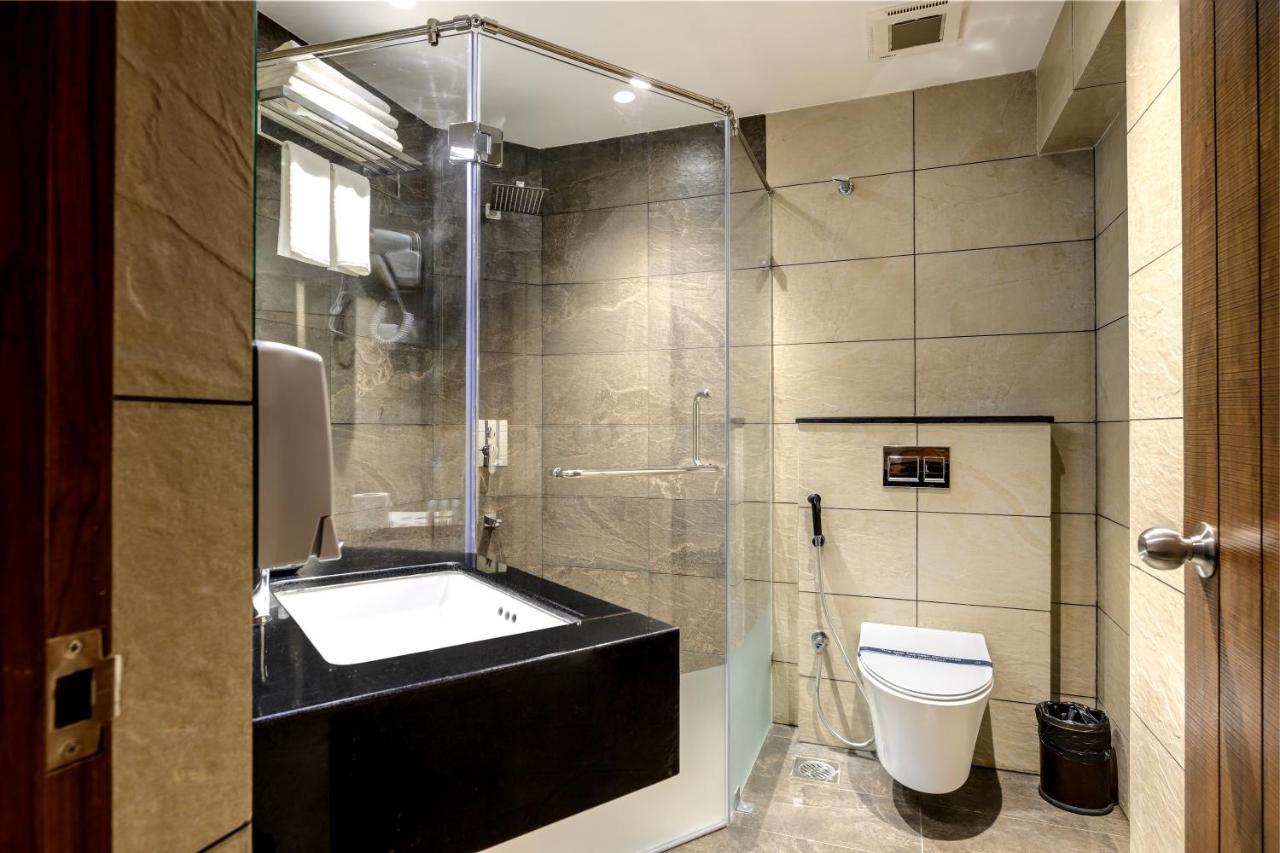 Sundex Hotel ثانجافور المظهر الخارجي الصورة