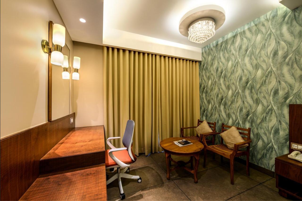 Sundex Hotel ثانجافور المظهر الخارجي الصورة