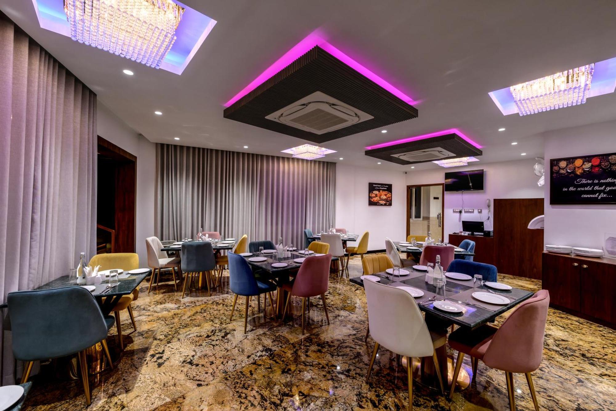 Sundex Hotel ثانجافور المظهر الخارجي الصورة