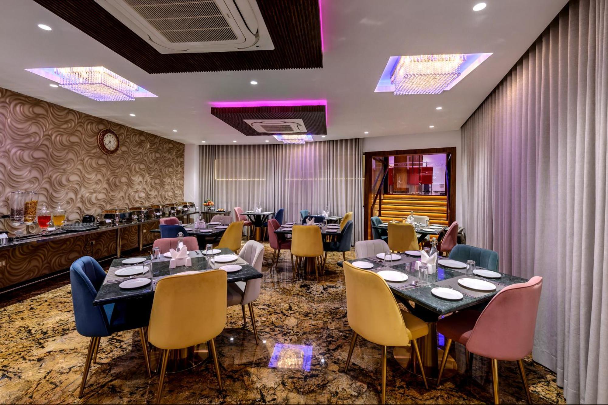 Sundex Hotel ثانجافور المظهر الخارجي الصورة