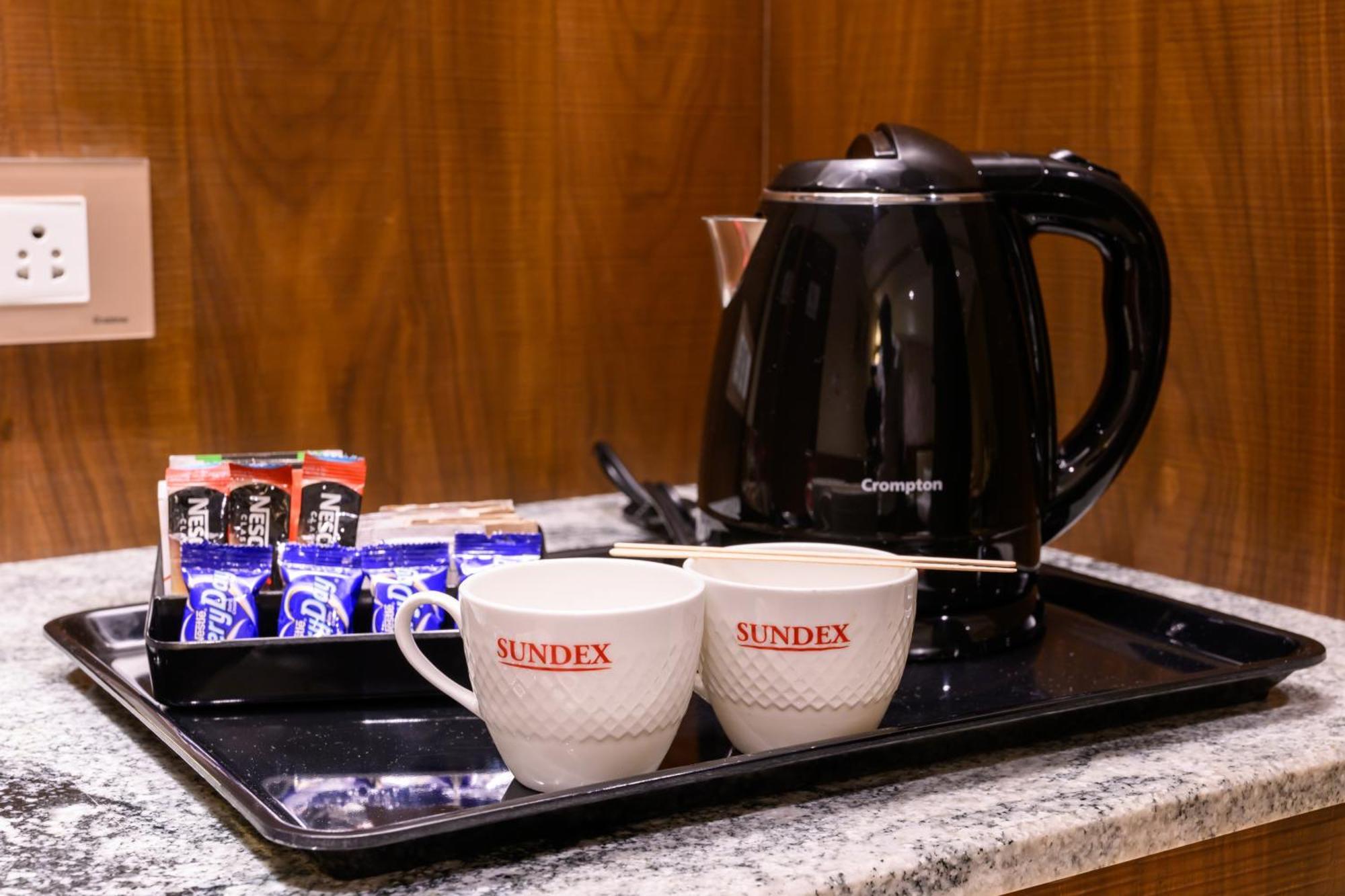 Sundex Hotel ثانجافور المظهر الخارجي الصورة