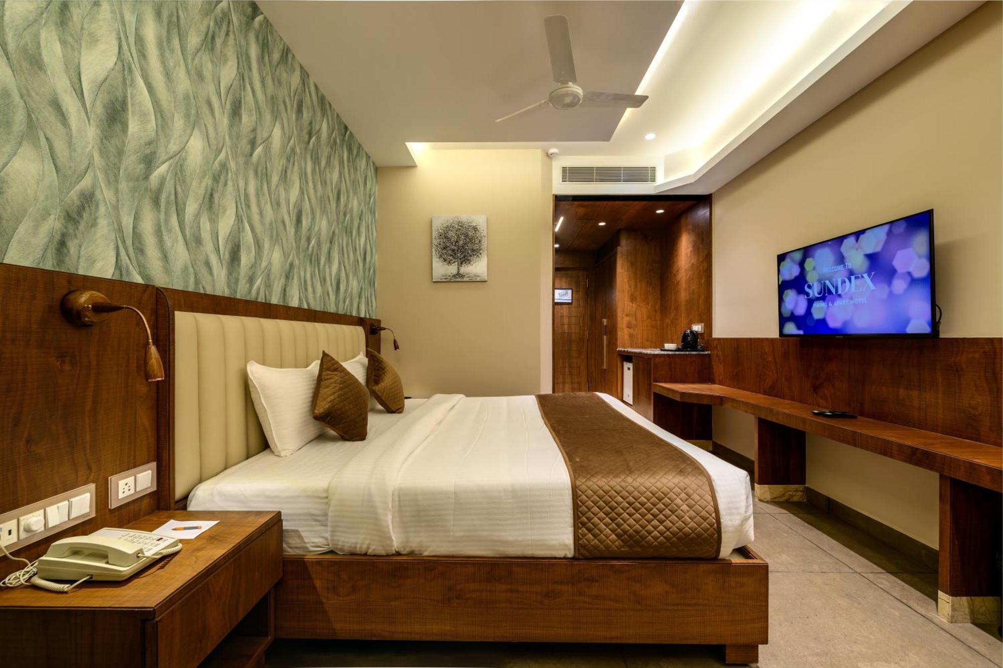 Sundex Hotel ثانجافور المظهر الخارجي الصورة
