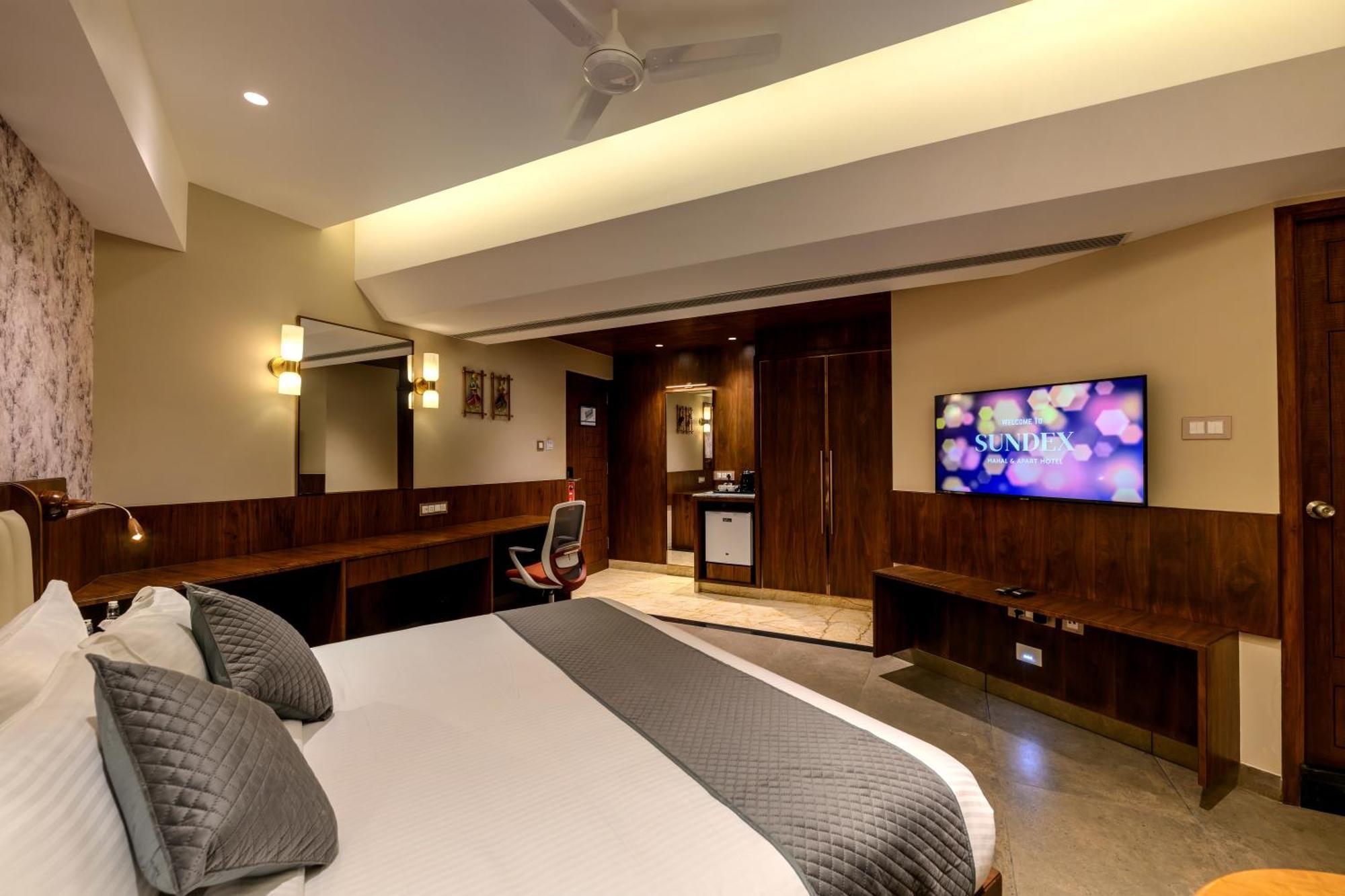Sundex Hotel ثانجافور المظهر الخارجي الصورة